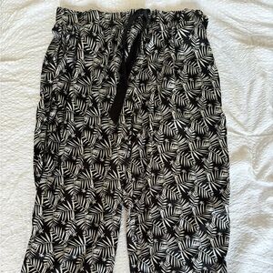 Breathable Flowy Bottoms Pants